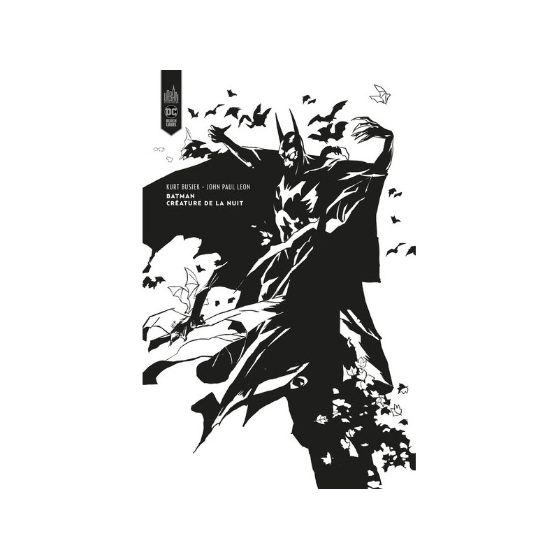 Batman - Créature de la nuit - Tome 0