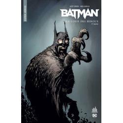 Urban Comics Nomad : Batman...