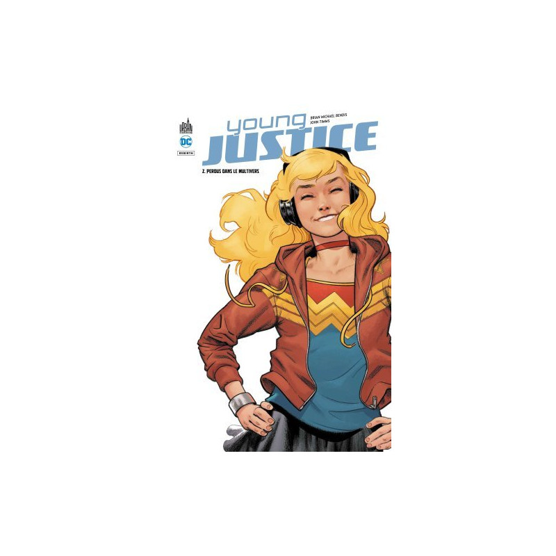 Young Justice  - Tome 2