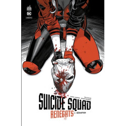 Suicide Squad Renégats Tome 2