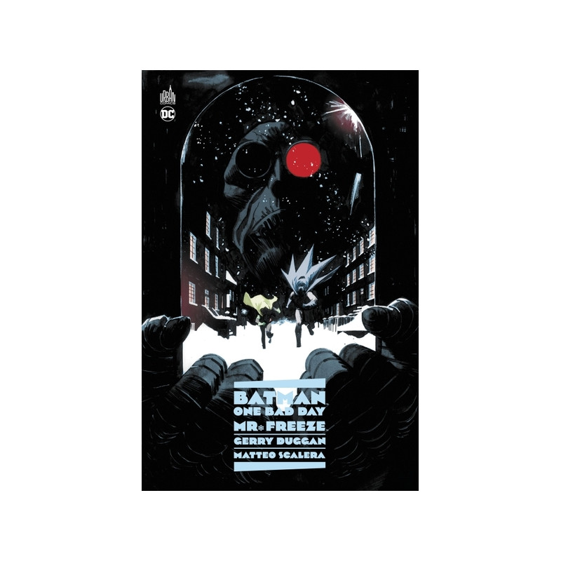 Batman - One Bad Day : Mr. Freeze