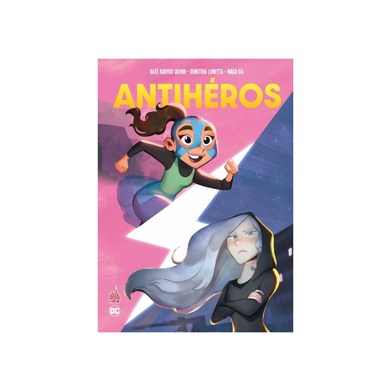 Antihéros