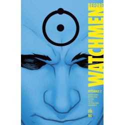 Before Watchmen Intégrale...