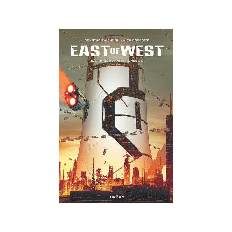 East of West Intégrale tome 1