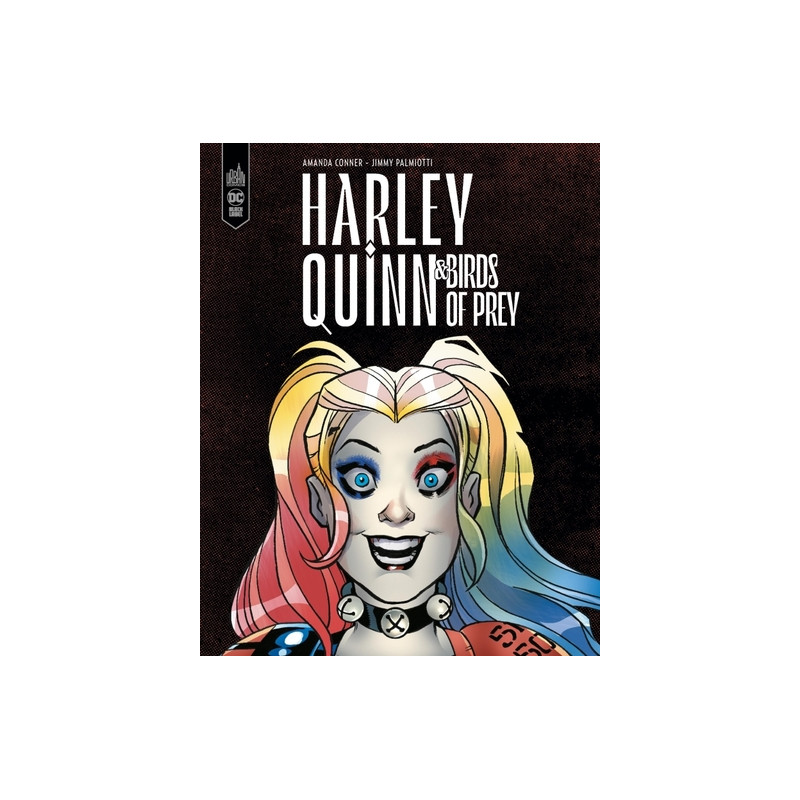 Harley Quinn & les Birds of Prey