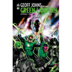 Geoff Johns présente Green...