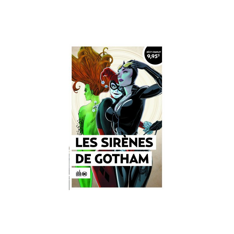 Les Sirènes de Gotham