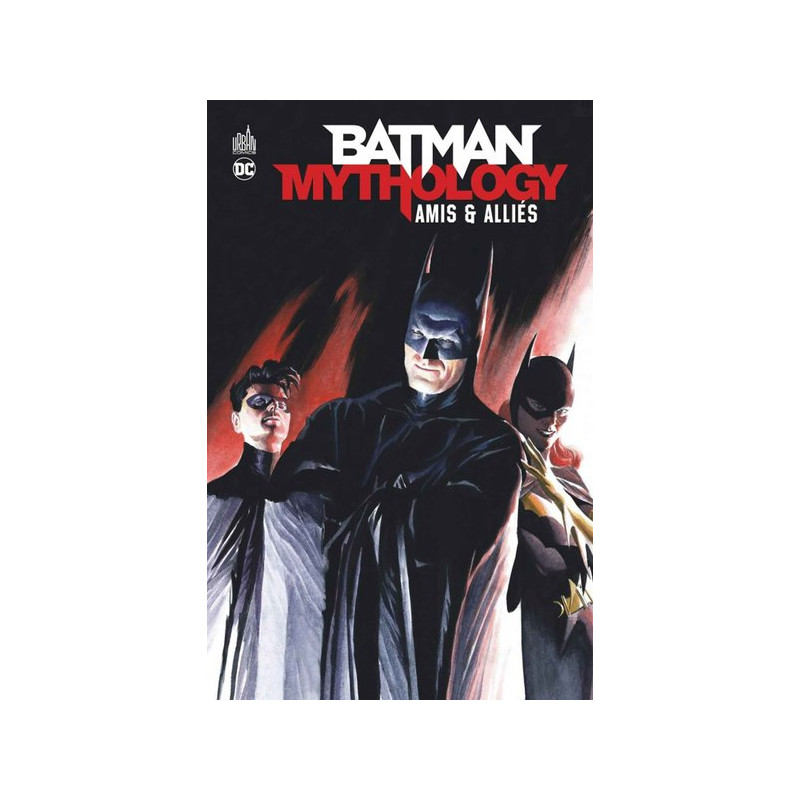 Batman Mythology : Amis & Alliés