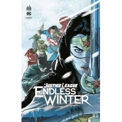 Justice League Endless Winter