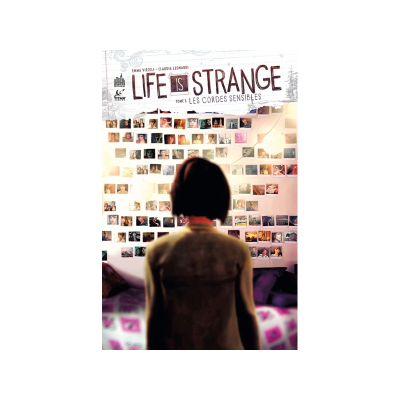 Life is Strange tome 3