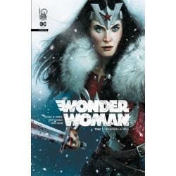 Wonder Woman Infinite tome 1