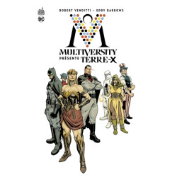 Multiversity présente :...