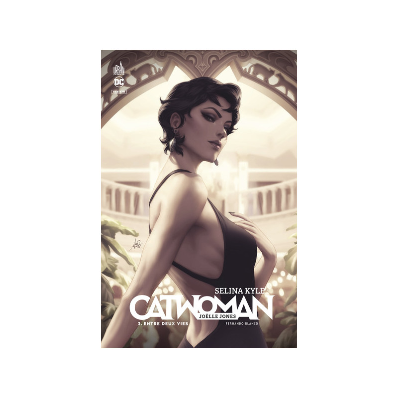 Selina Kyle : Catwoman  - Tome 3