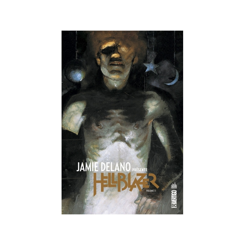 Jamie Delano présente Hellblazer  - Tome 3
