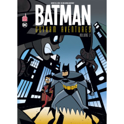 Batman Gotham Aventures tome 2