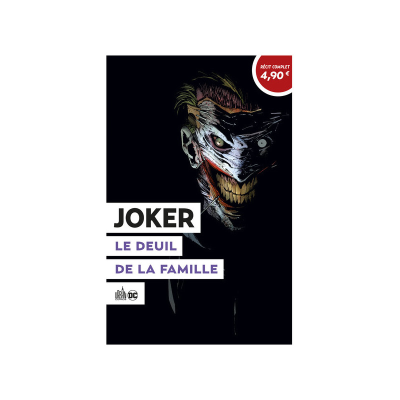 OPÉRATION ÉTÉ 2020 - Joker Le Deuil de la famille