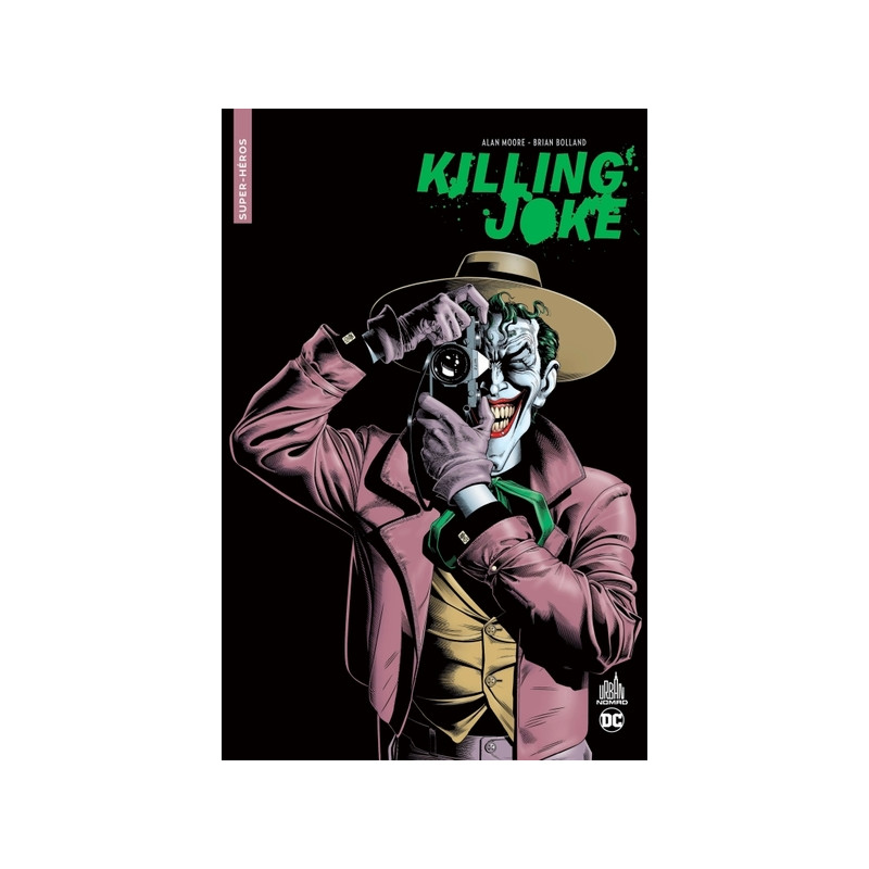 Urban Comics Nomad : Killing Joke