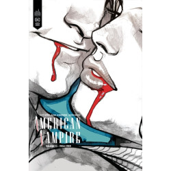American Vampire intégrale...