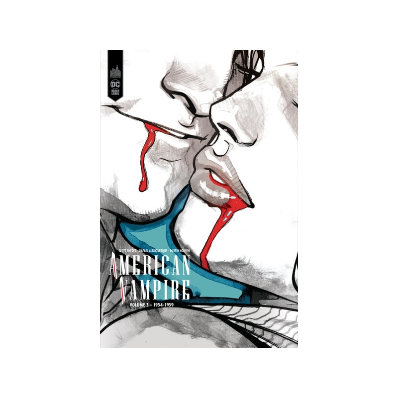 American Vampire intégrale tome 3