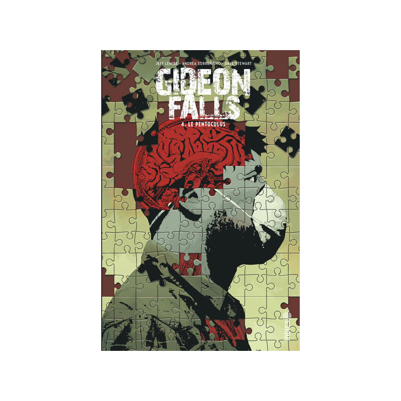 Gideon Falls - Tome 4
