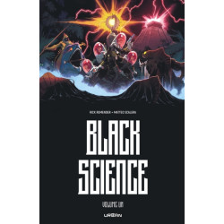 Black Science intégrale 1