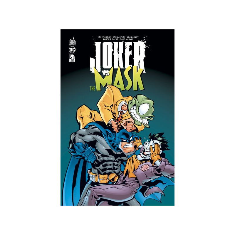 Joker/The Mask
