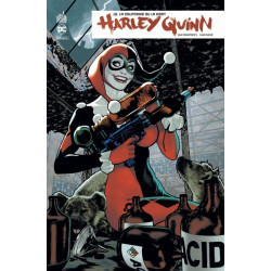 Harley Quinn Rebirth  -...