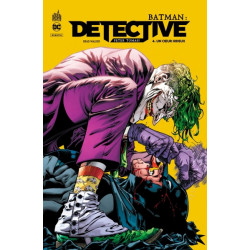 Batman : Detective - Tome 4