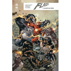 Flash Rebirth  - Tome 7