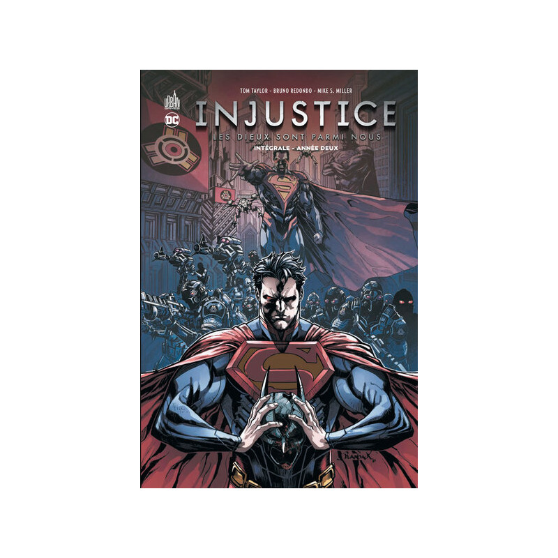 Injustice intégrale Année Deux