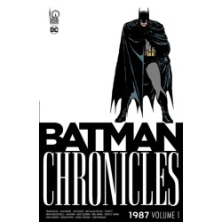 Batman Chronicles 1987...