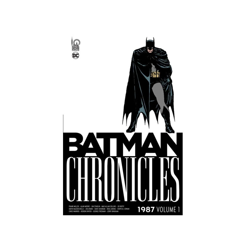 Batman Chronicles 1987 volume 1