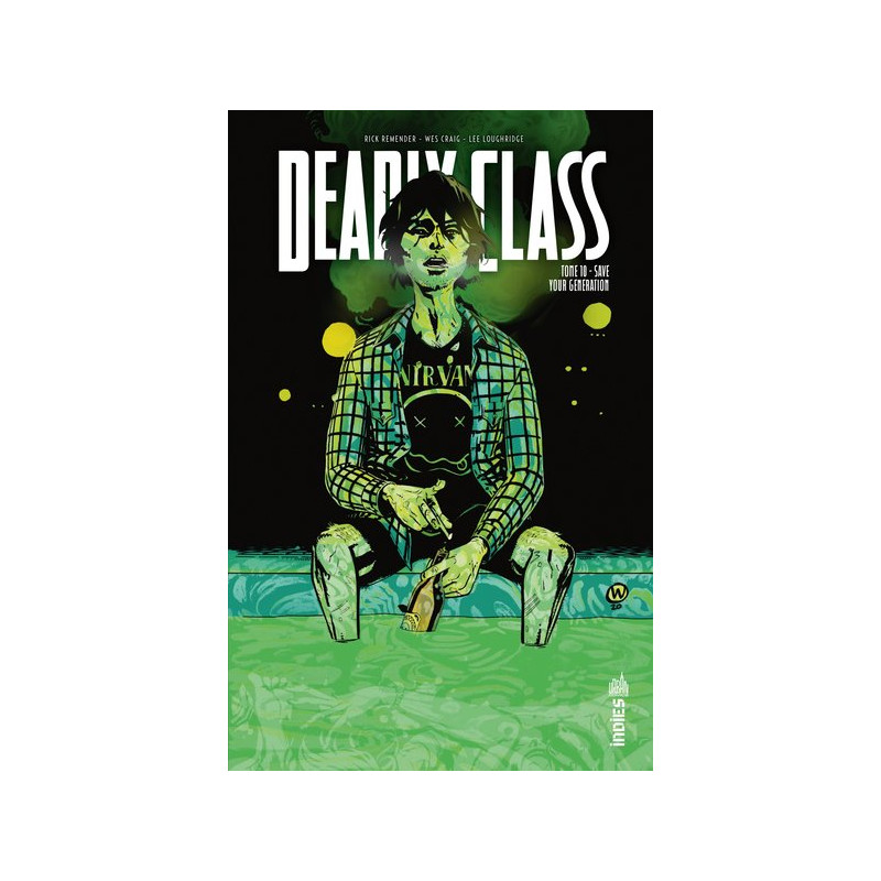 Deadly class Tome 10