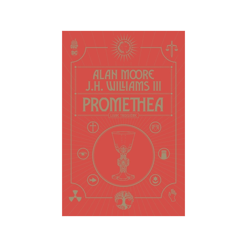 Promethea tome 3