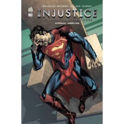 Injustice intégrale Année cinq