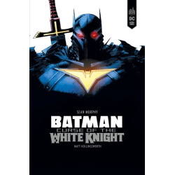 Batman - Curse of the White...
