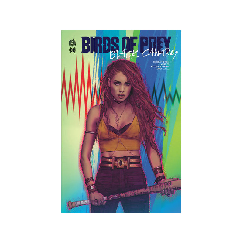 Birds of Prey - Tome 0