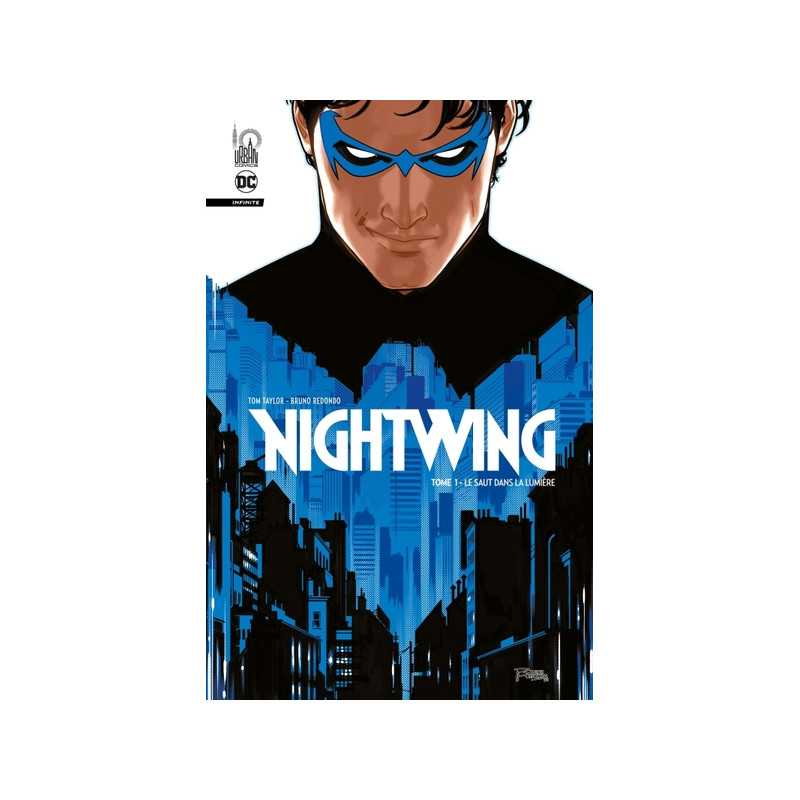 Nightwing Infinite tome 1