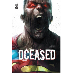 DCeased - Tome 0