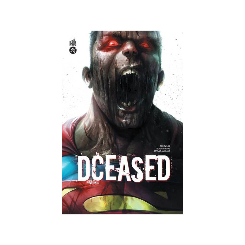 DCeased - Tome 0