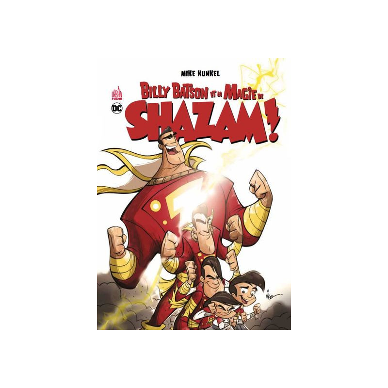Billy Batson et la magie de Shazam - Tome 0