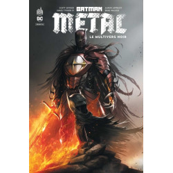 Batman Metal : Le Multivers...