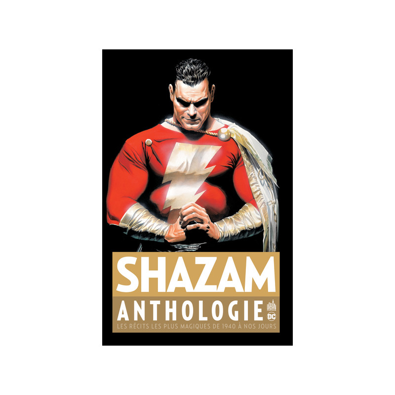 Shazam Anthologie - Tome 0