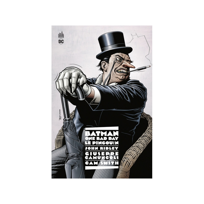 Batman - One Bad Day : Le Pingouin