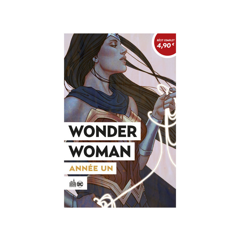 OPÉRATION ÉTÉ 2020 - Wonder Woman Année Un