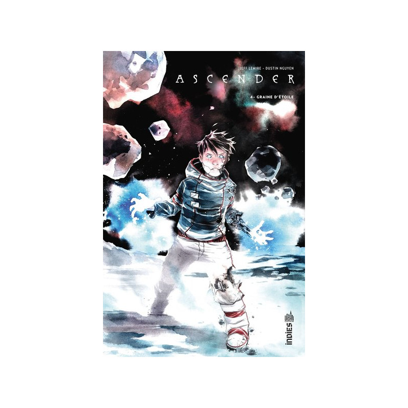 Ascender Tome 4