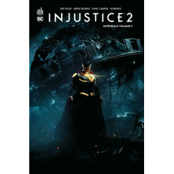 Injustice 2 intégrale tome 3