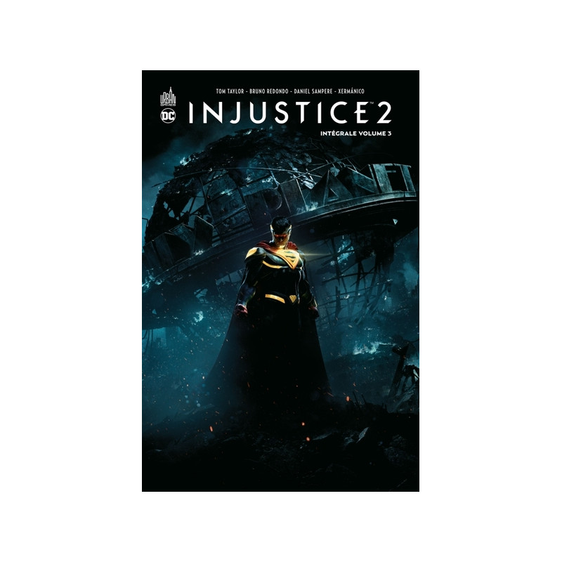 Injustice 2 intégrale tome 3