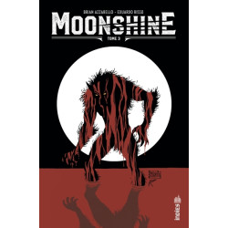 Moonshine  - Tome 3