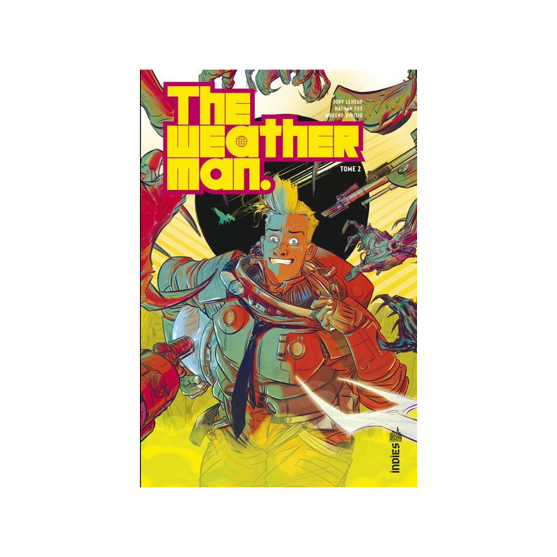 The Weatherman Tome 2